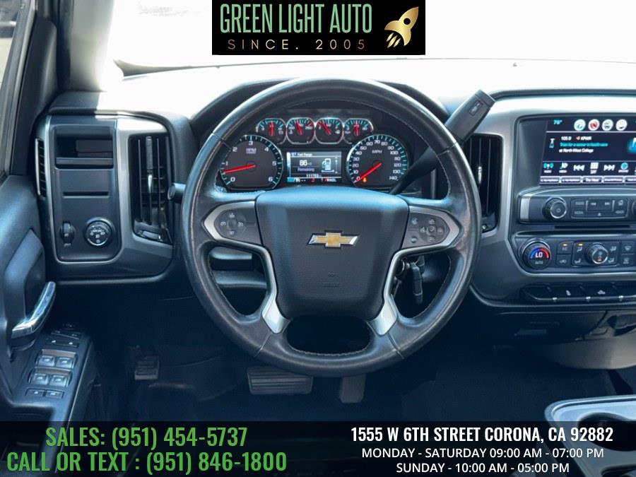 2017 Chevrolet Silverado 1500 2WD Crew Cab 153.0" LT w/1LT, available for sale in Corona, California | Green Light Auto. Corona, California 2017 Chevrolet Silverado 1500 2WD Crew Cab 153.0" LT w/1LT, available for sale in Corona, California | Green Light Auto. Corona, California