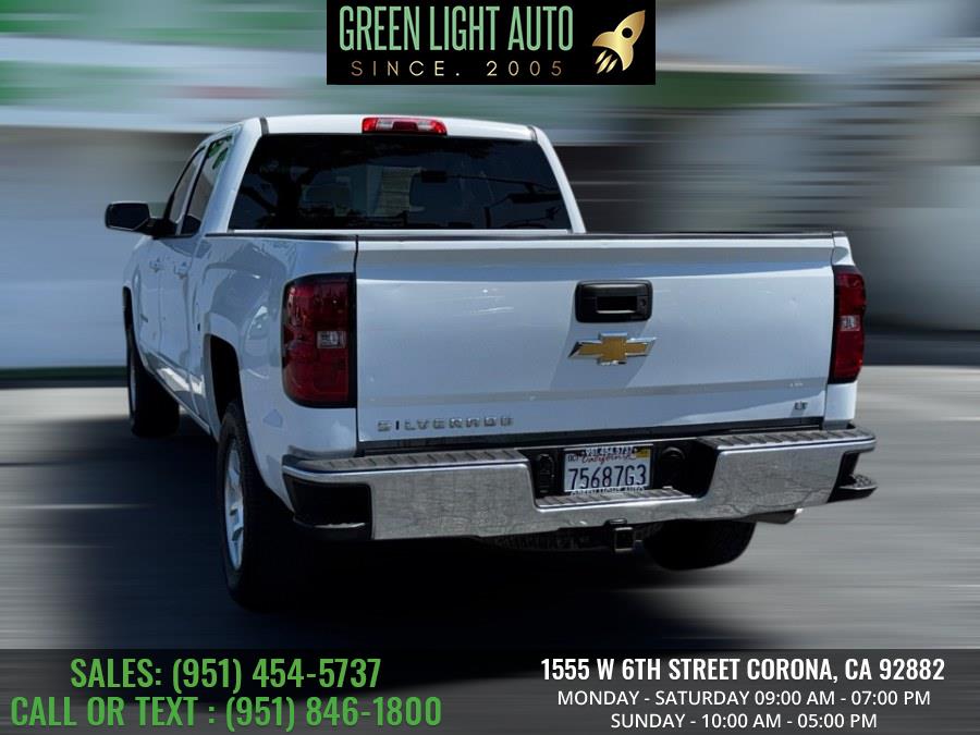 2017 Chevrolet Silverado 1500 2WD Crew Cab 153.0" LT w/1LT, available for sale in Corona, California | Green Light Auto. Corona, California 2017 Chevrolet Silverado 1500 2WD Crew Cab 153.0" LT w/1LT, available for sale in Corona, California | Green Light Auto. Corona, California