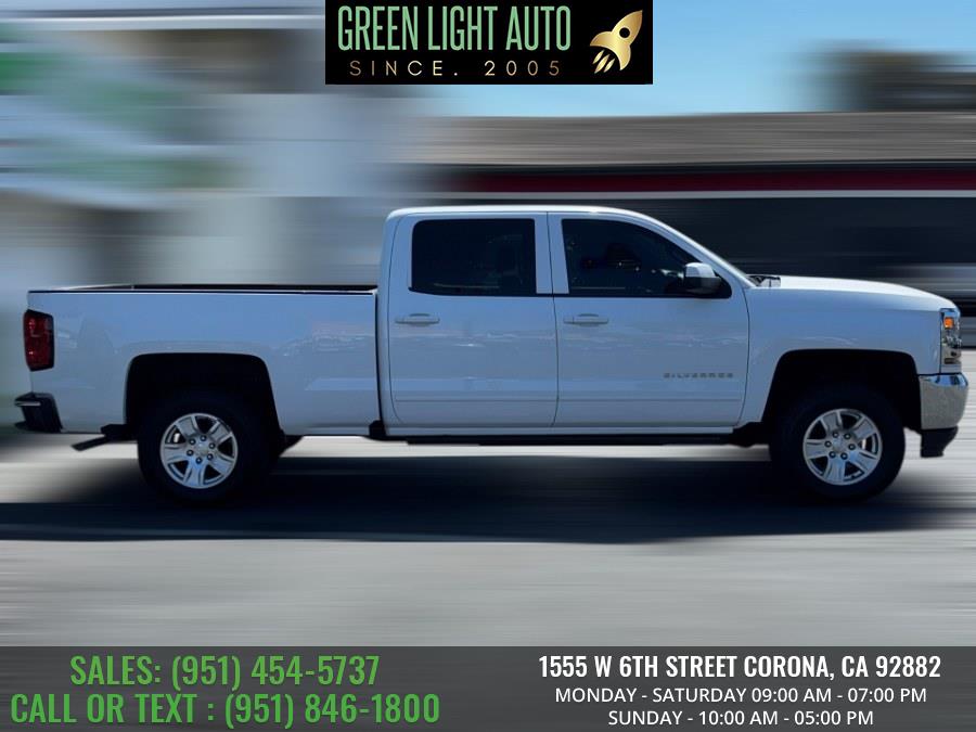 2017 Chevrolet Silverado 1500 2WD Crew Cab 153.0" LT w/1LT, available for sale in Corona, California | Green Light Auto. Corona, California 2017 Chevrolet Silverado 1500 2WD Crew Cab 153.0" LT w/1LT, available for sale in Corona, California | Green Light Auto. Corona, California