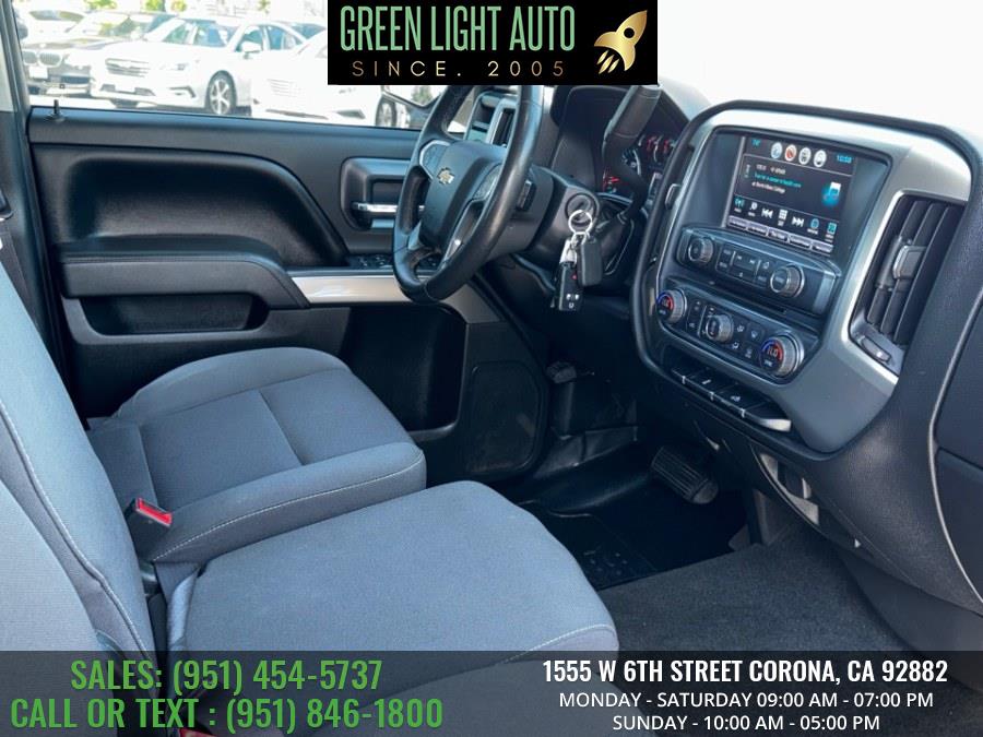 2017 Chevrolet Silverado 1500 2WD Crew Cab 153.0" LT w/1LT, available for sale in Corona, California | Green Light Auto. Corona, California 2017 Chevrolet Silverado 1500 2WD Crew Cab 153.0" LT w/1LT, available for sale in Corona, California | Green Light Auto. Corona, California