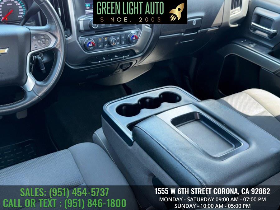 2017 Chevrolet Silverado 1500 2WD Crew Cab 153.0" LT w/1LT, available for sale in Corona, California | Green Light Auto. Corona, California 2017 Chevrolet Silverado 1500 2WD Crew Cab 153.0" LT w/1LT, available for sale in Corona, California | Green Light Auto. Corona, California