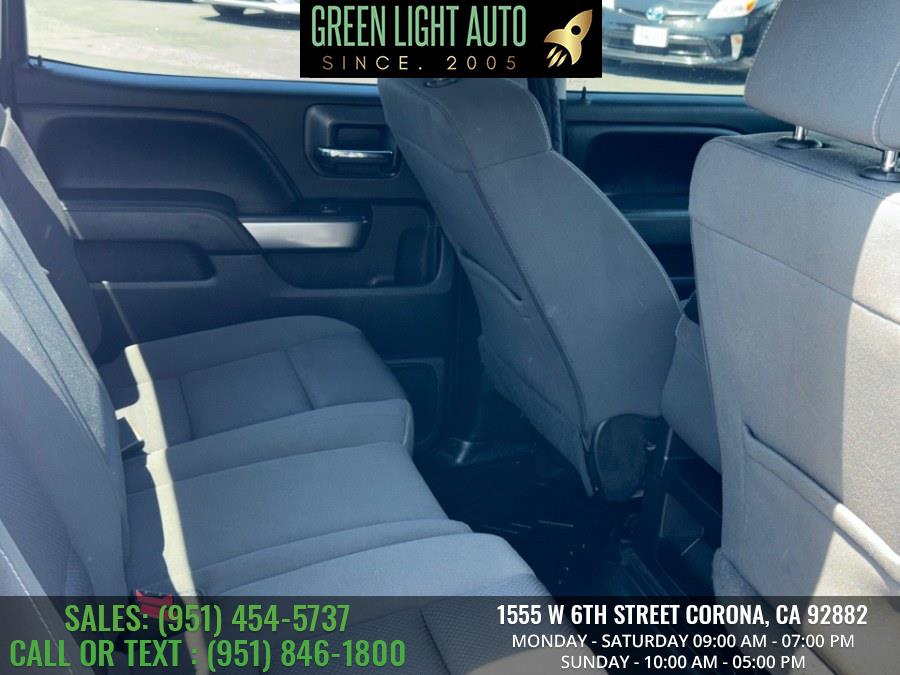 2017 Chevrolet Silverado 1500 2WD Crew Cab 153.0" LT w/1LT, available for sale in Corona, California | Green Light Auto. Corona, California 2017 Chevrolet Silverado 1500 2WD Crew Cab 153.0" LT w/1LT, available for sale in Corona, California | Green Light Auto. Corona, California