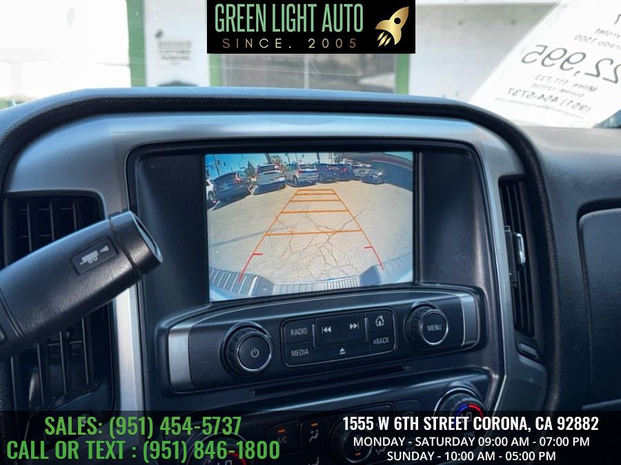 2017 Chevrolet Silverado 1500 2WD Crew Cab 153.0" LT w/1LT, available for sale in Corona, California | Green Light Auto. Corona, California 2017 Chevrolet Silverado 1500 2WD Crew Cab 153.0" LT w/1LT, available for sale in Corona, California | Green Light Auto. Corona, California