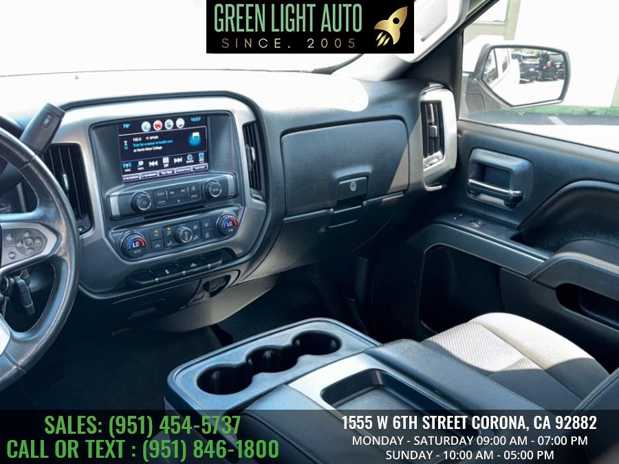 2017 Chevrolet Silverado 1500 2WD Crew Cab 153.0" LT w/1LT, available for sale in Corona, California | Green Light Auto. Corona, California 2017 Chevrolet Silverado 1500 2WD Crew Cab 153.0" LT w/1LT, available for sale in Corona, California | Green Light Auto. Corona, California