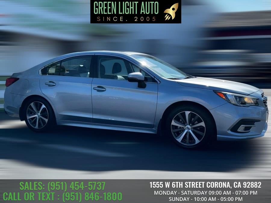 2018 Subaru Legacy 2.5i Limited, available for sale in Corona, California | Green Light Auto. Corona, California 2018 Subaru Legacy 2.5i Limited, available for sale in Corona, California | Green Light Auto. Corona, California