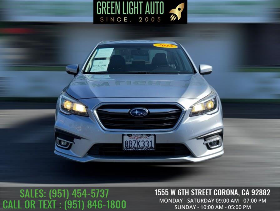 2018 Subaru Legacy 2.5i Limited, available for sale in Corona, California | Green Light Auto. Corona, California 2018 Subaru Legacy 2.5i Limited, available for sale in Corona, California | Green Light Auto. Corona, California