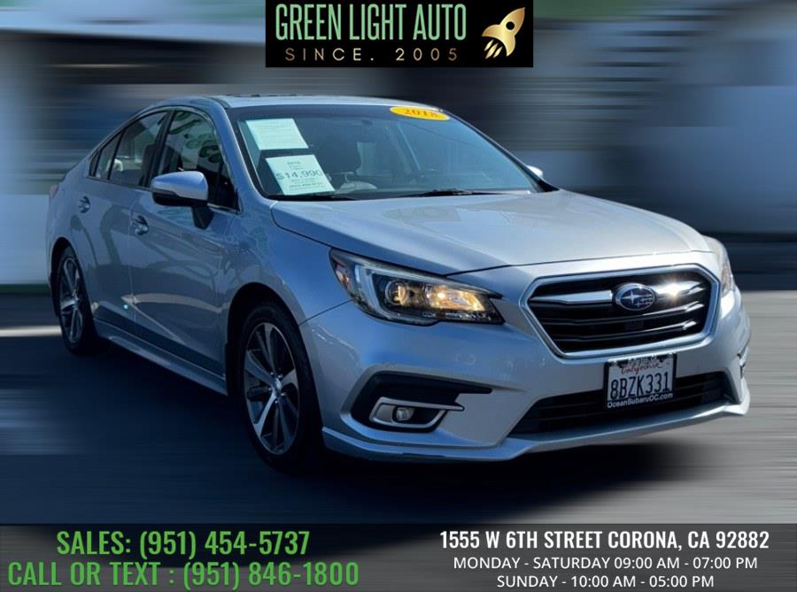 2018 Subaru Legacy 2.5i Limited, available for sale in Corona, California | Green Light Auto. Corona, California 2018 Subaru Legacy 2.5i Limited, available for sale in Corona, California | Green Light Auto. Corona, California