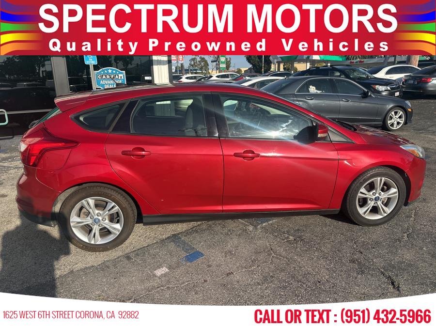 2012 Ford Focus 5dr HB SE, available for sale in Corona, California | Spectrum Motors. Corona, California 2012 Ford Focus 5dr HB SE, available for sale in Corona, California | Spectrum Motors. Corona, California