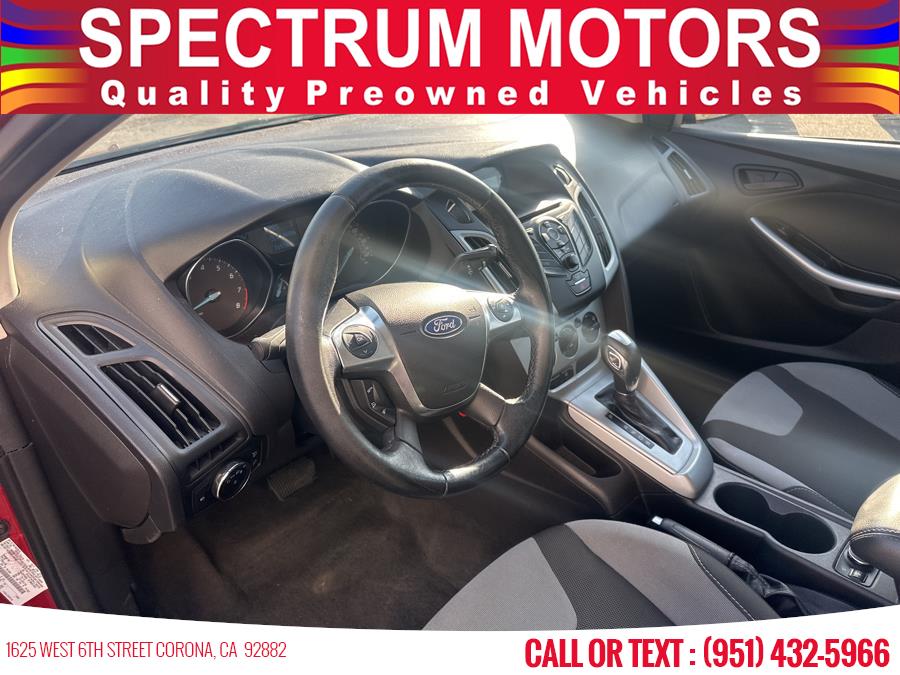2012 Ford Focus 5dr HB SE, available for sale in Corona, California | Spectrum Motors. Corona, California 2012 Ford Focus 5dr HB SE, available for sale in Corona, California | Spectrum Motors. Corona, California
