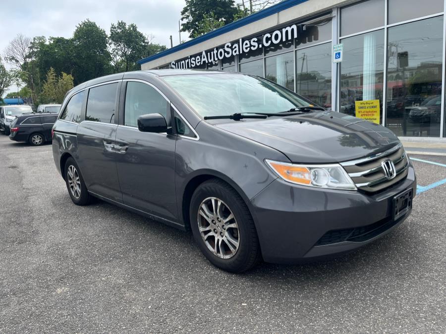 2013 Honda Odyssey 5dr EX-L, available for sale in Rosedale, New York | Sunrise Auto Sales. Rosedale, New York 2013 Honda Odyssey 5dr EX-L, available for sale in Rosedale, New York | Sunrise Auto Sales. Rosedale, New York