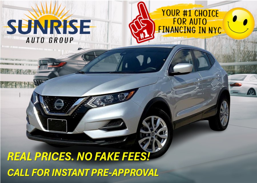 2020 Nissan Rogue Sport SV. ONE OWNER!!, available for sale in Rosedale, New York | Sunrise Auto Sales. Rosedale, New York 2020 Nissan Rogue Sport SV. ONE OWNER!!, available for sale in Rosedale, New York | Sunrise Auto Sales. Rosedale, New York