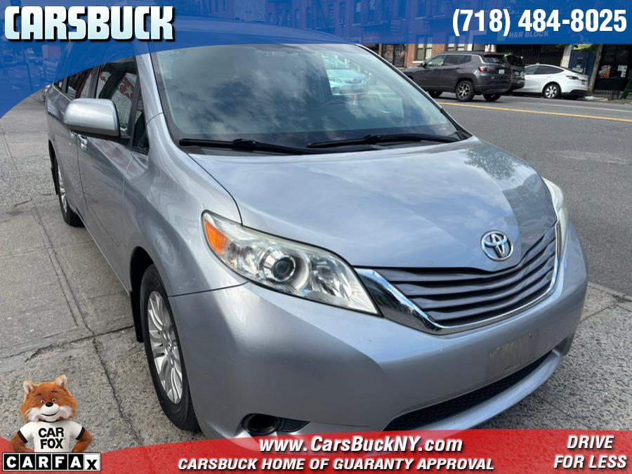 2017 Toyota Sienna XLE Premium FWD 8-Passenger (Natl), available for sale in Brooklyn, New York | Carsbuck Inc.. Brooklyn, New York 2017 Toyota Sienna XLE Premium FWD 8-Passenger (Natl), available for sale in Brooklyn, New York | Carsbuck Inc.. Brooklyn, New York