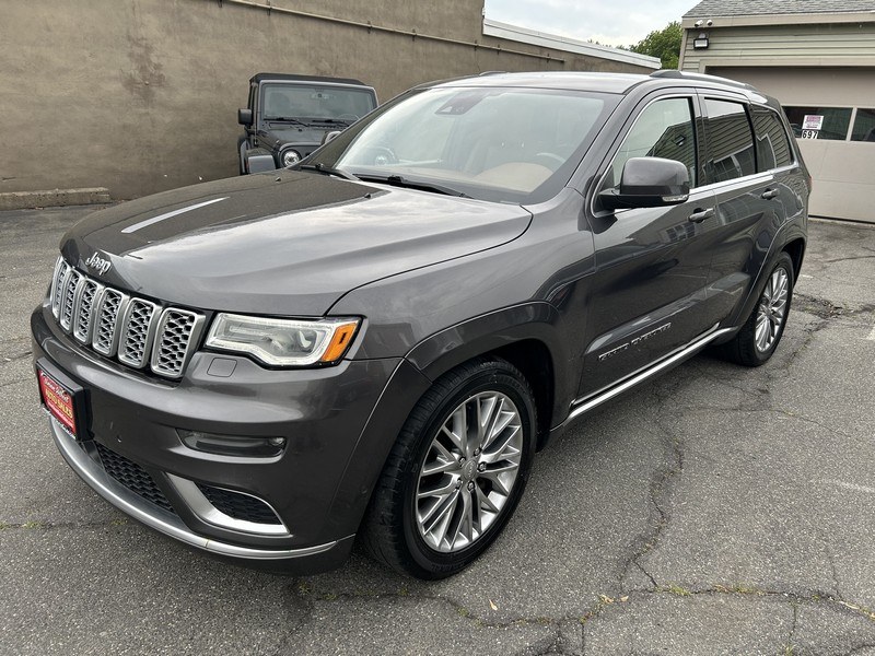 2018 Jeep Grand Cherokee Summit 4x4, available for sale in West Springfield, Massachusetts | Union Street Auto Sales. West Springfield, Massachusetts 2018 Jeep Grand Cherokee Summit 4x4, available for sale in West Springfield, Massachusetts | Union Street Auto Sales. West Springfield, Massachusetts