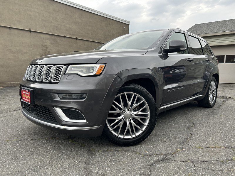 2018 Jeep Grand Cherokee Summit 4x4, available for sale in West Springfield, Massachusetts | Union Street Auto Sales. West Springfield, Massachusetts 2018 Jeep Grand Cherokee Summit 4x4, available for sale in West Springfield, Massachusetts | Union Street Auto Sales. West Springfield, Massachusetts