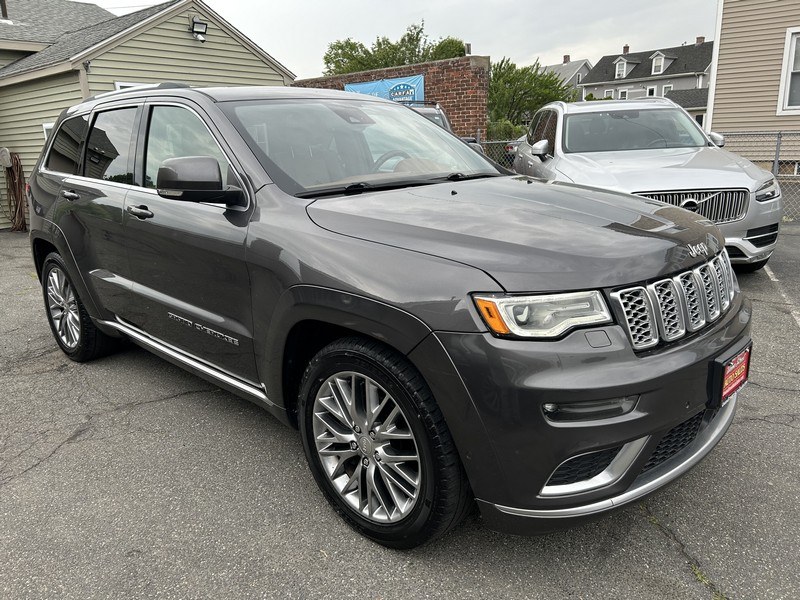 2018 Jeep Grand Cherokee Summit 4x4, available for sale in West Springfield, Massachusetts | Union Street Auto Sales. West Springfield, Massachusetts 2018 Jeep Grand Cherokee Summit 4x4, available for sale in West Springfield, Massachusetts | Union Street Auto Sales. West Springfield, Massachusetts