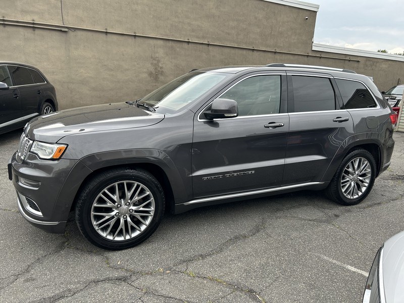 2018 Jeep Grand Cherokee Summit 4x4, available for sale in West Springfield, Massachusetts | Union Street Auto Sales. West Springfield, Massachusetts 2018 Jeep Grand Cherokee Summit 4x4, available for sale in West Springfield, Massachusetts | Union Street Auto Sales. West Springfield, Massachusetts