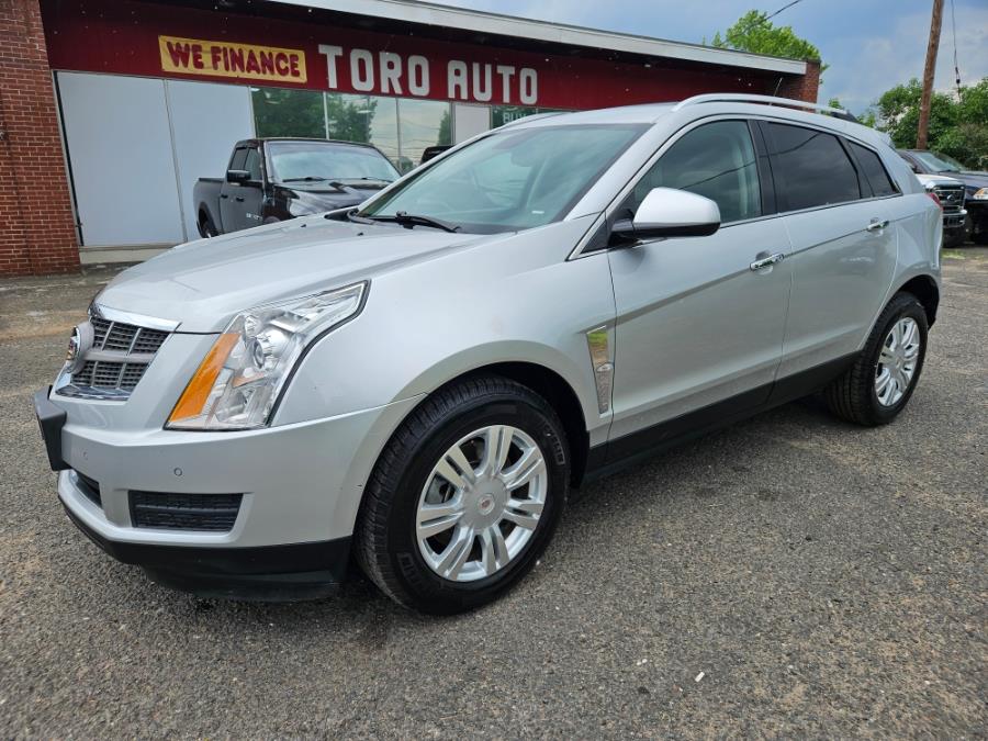 2011 Cadillac SRX FWD 4dr Luxury Collection, available for sale in East Windsor, Connecticut | Toro Auto. East Windsor, Connecticut 2011 Cadillac SRX FWD 4dr Luxury Collection, available for sale in East Windsor, Connecticut | Toro Auto. East Windsor, Connecticut