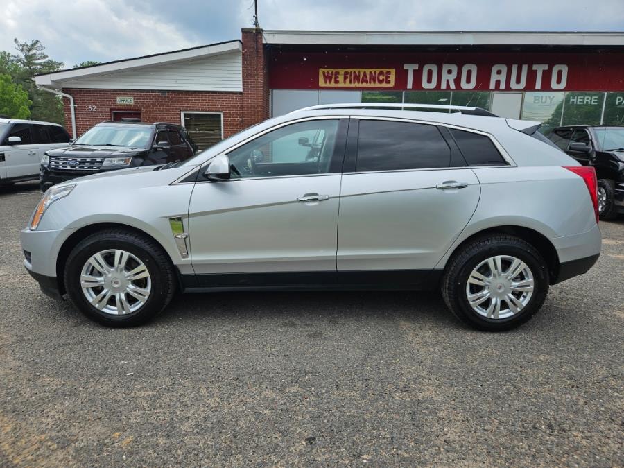 2011 Cadillac SRX FWD 4dr Luxury Collection, available for sale in East Windsor, Connecticut | Toro Auto. East Windsor, Connecticut 2011 Cadillac SRX FWD 4dr Luxury Collection, available for sale in East Windsor, Connecticut | Toro Auto. East Windsor, Connecticut