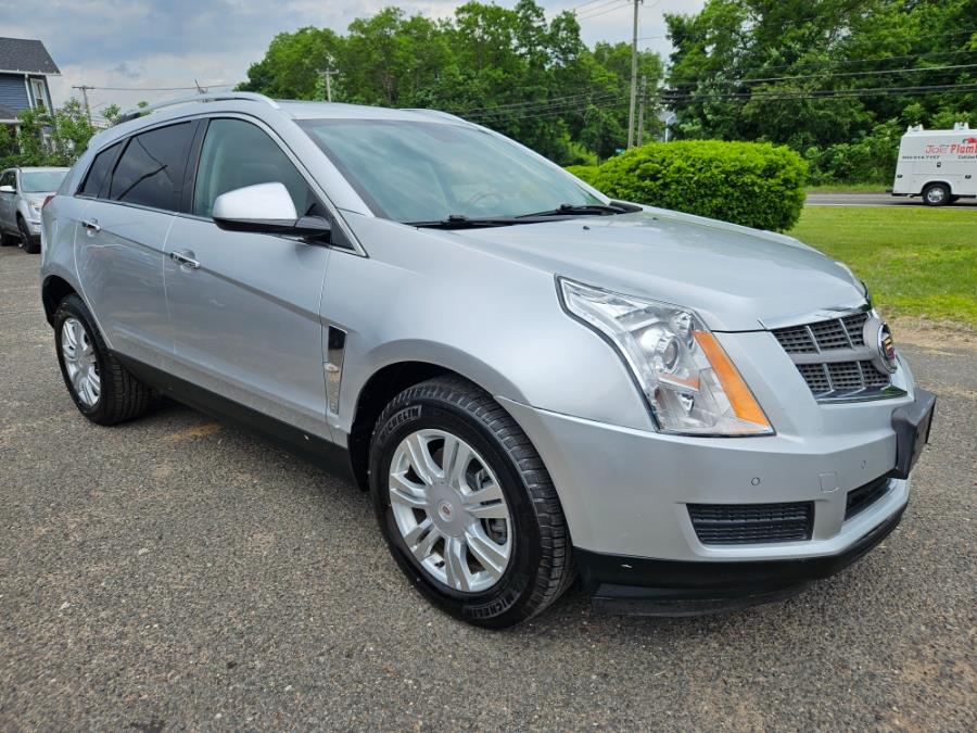 2011 Cadillac SRX FWD 4dr Luxury Collection, available for sale in East Windsor, Connecticut | Toro Auto. East Windsor, Connecticut 2011 Cadillac SRX FWD 4dr Luxury Collection, available for sale in East Windsor, Connecticut | Toro Auto. East Windsor, Connecticut