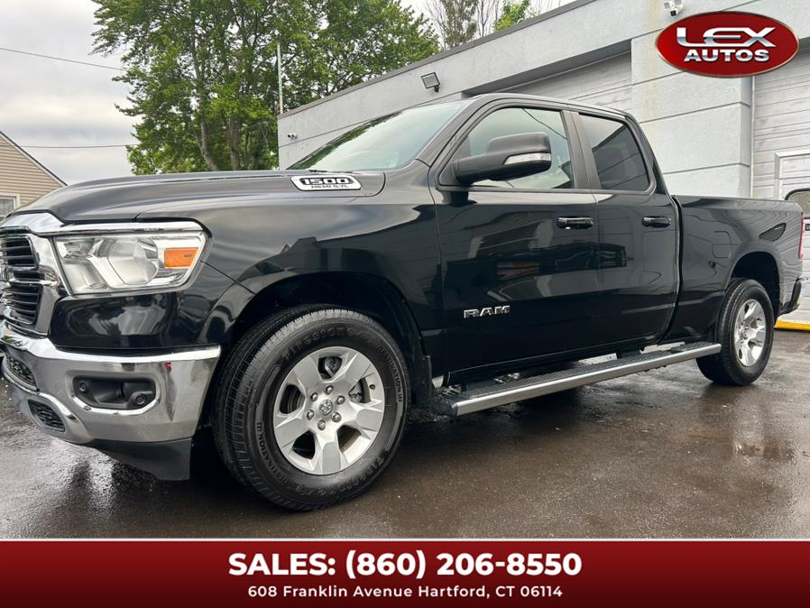 Used 2021 Ram 1500 in Hartford, Connecticut | Lex Autos LLC. Hartford, Connecticut