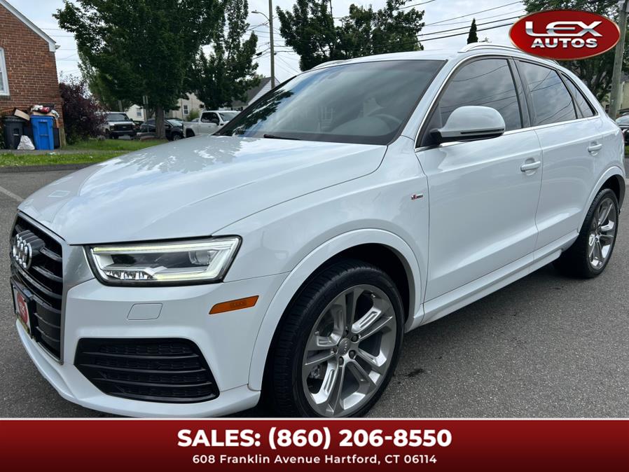 Used 2016 Audi Q3 in Hartford, Connecticut | Lex Autos LLC. Hartford, Connecticut