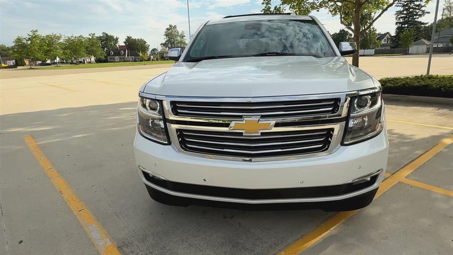 2020 Chevrolet Tahoe Premier photo 4
