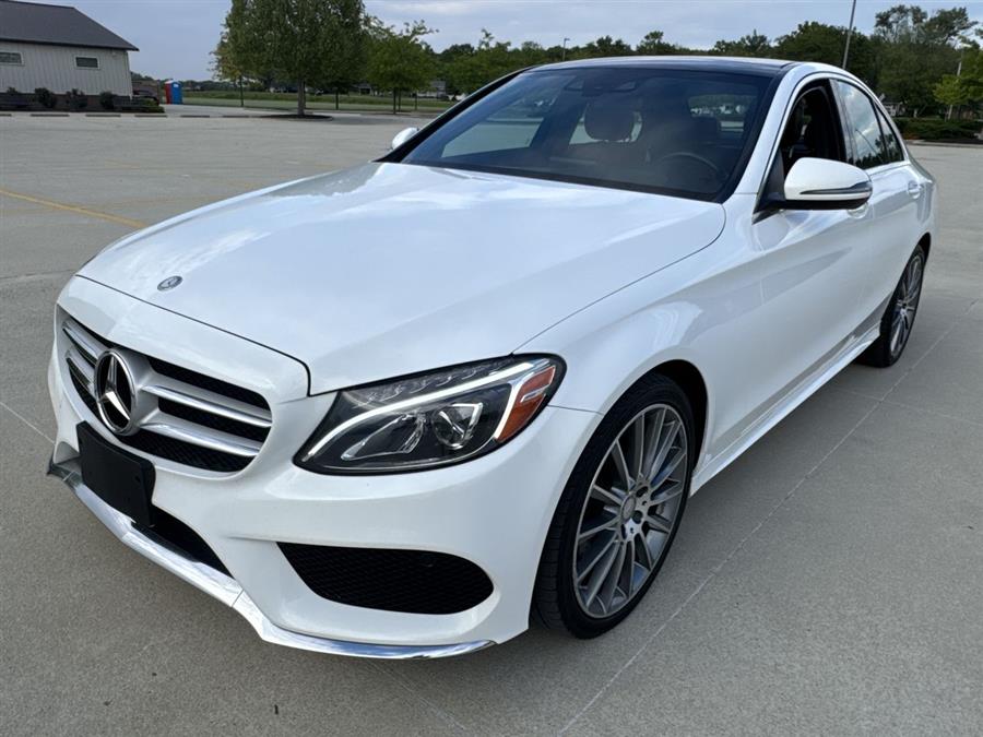 2016 Mercedes-benz C-class C 300, available for sale in Elida, Ohio | Josh's All Under Ten LLC. Elida, Ohio 2016 Mercedes-benz C-class C 300, available for sale in Elida, Ohio | Josh's All Under Ten LLC. Elida, Ohio
