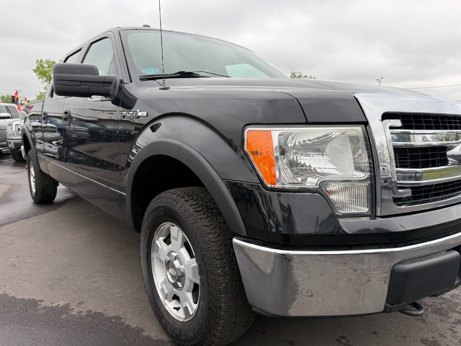 2013 Ford F-150 4WD SuperCrew 145" XLT, available for sale in Ortonville, Michigan | Marsh Auto Sales LLC. Ortonville, Michigan 2013 Ford F-150 4WD SuperCrew 145" XLT, available for sale in Ortonville, Michigan | Marsh Auto Sales LLC. Ortonville, Michigan