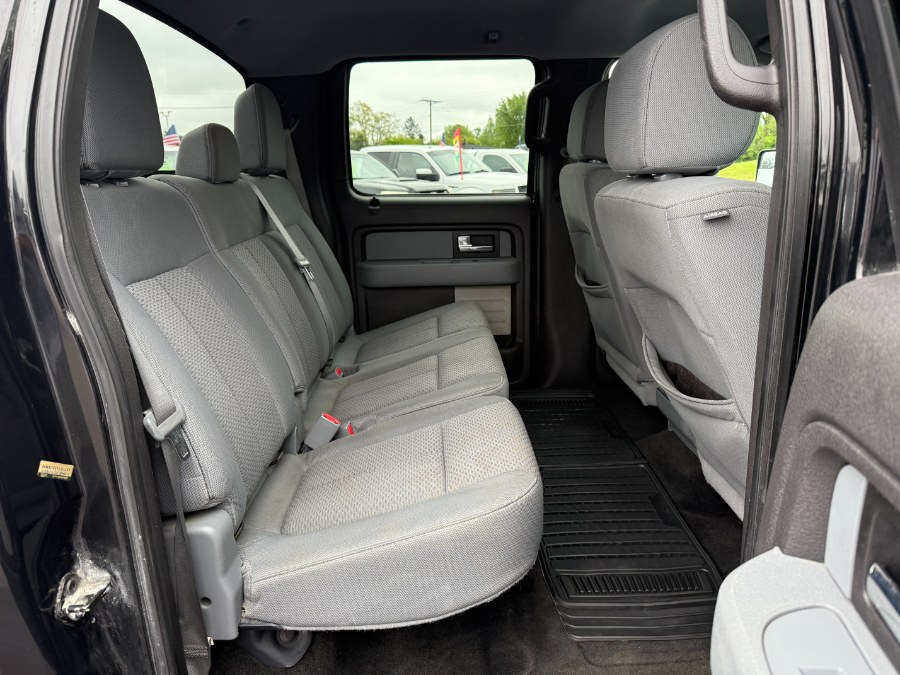 2013 Ford F-150 4WD SuperCrew 145" XLT, available for sale in Ortonville, Michigan | Marsh Auto Sales LLC. Ortonville, Michigan 2013 Ford F-150 4WD SuperCrew 145" XLT, available for sale in Ortonville, Michigan | Marsh Auto Sales LLC. Ortonville, Michigan