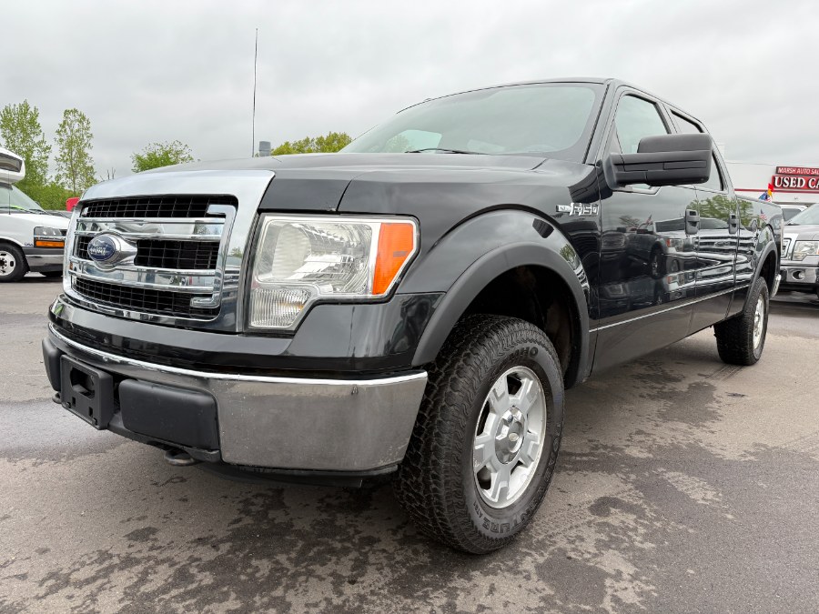 Used 2013 Ford F-150 in Ortonville, Michigan | Marsh Auto Sales LLC. Ortonville, Michigan