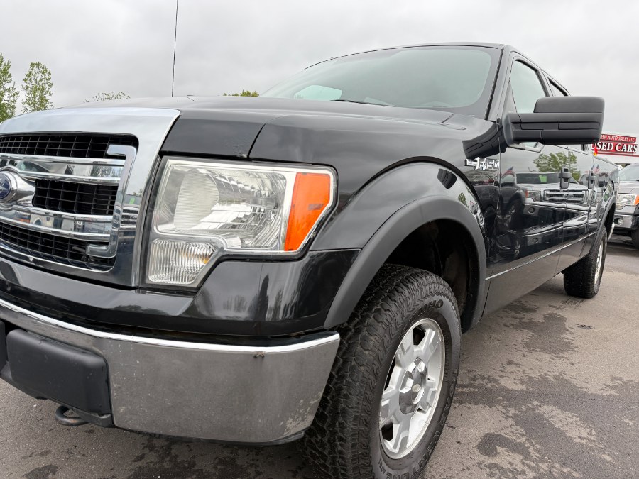 2013 Ford F-150 4WD SuperCrew 145" XLT, available for sale in Ortonville, Michigan | Marsh Auto Sales LLC. Ortonville, Michigan 2013 Ford F-150 4WD SuperCrew 145" XLT, available for sale in Ortonville, Michigan | Marsh Auto Sales LLC. Ortonville, Michigan