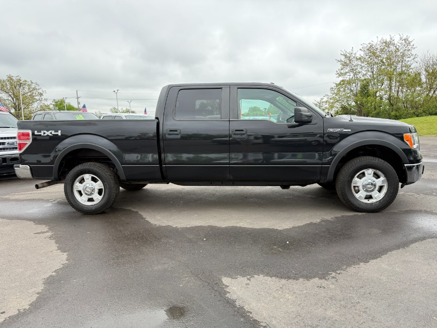 2013 Ford F-150 4WD SuperCrew 145" XLT, available for sale in Ortonville, Michigan | Marsh Auto Sales LLC. Ortonville, Michigan 2013 Ford F-150 4WD SuperCrew 145" XLT, available for sale in Ortonville, Michigan | Marsh Auto Sales LLC. Ortonville, Michigan
