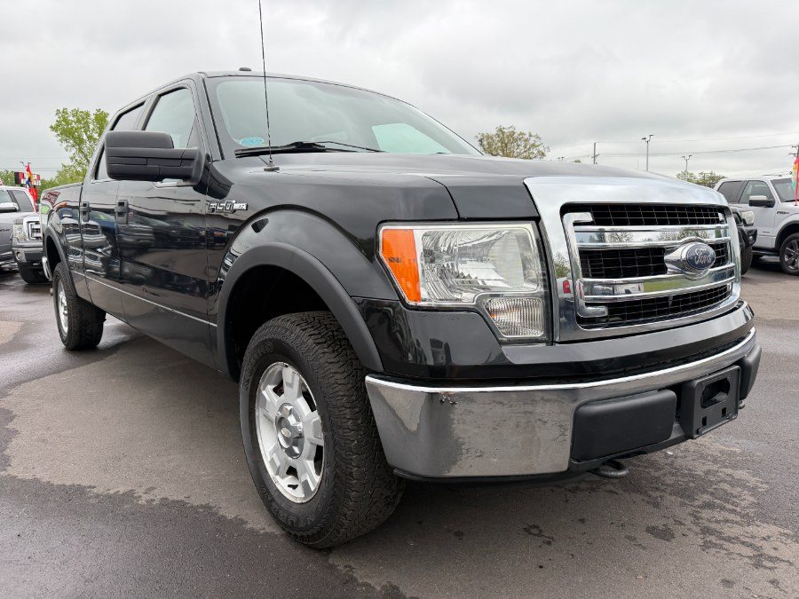 2013 Ford F-150 4WD SuperCrew 145" XLT, available for sale in Ortonville, Michigan | Marsh Auto Sales LLC. Ortonville, Michigan 2013 Ford F-150 4WD SuperCrew 145" XLT, available for sale in Ortonville, Michigan | Marsh Auto Sales LLC. Ortonville, Michigan