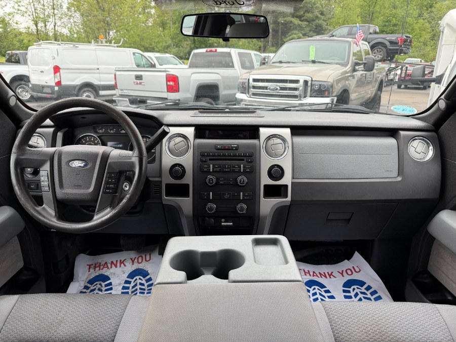 2013 Ford F-150 4WD SuperCrew 145" XLT, available for sale in Ortonville, Michigan | Marsh Auto Sales LLC. Ortonville, Michigan 2013 Ford F-150 4WD SuperCrew 145" XLT, available for sale in Ortonville, Michigan | Marsh Auto Sales LLC. Ortonville, Michigan