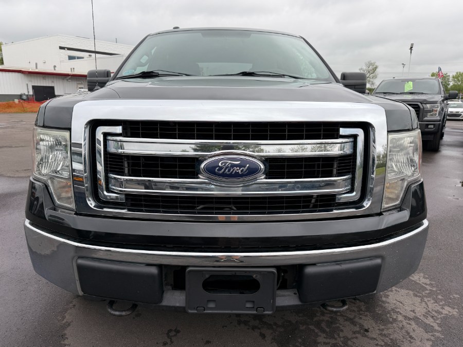 2013 Ford F-150 4WD SuperCrew 145" XLT, available for sale in Ortonville, Michigan | Marsh Auto Sales LLC. Ortonville, Michigan 2013 Ford F-150 4WD SuperCrew 145" XLT, available for sale in Ortonville, Michigan | Marsh Auto Sales LLC. Ortonville, Michigan