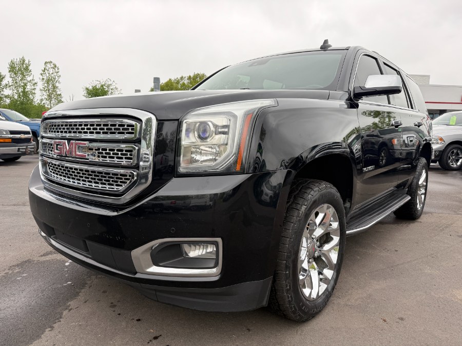 Used 2017 GMC Yukon in Ortonville, Michigan | Marsh Auto Sales LLC. Ortonville, Michigan