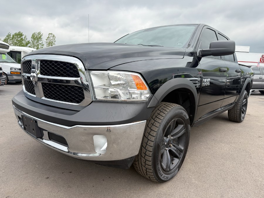 Used 2013 Ram 1500 in Ortonville, Michigan | Marsh Auto Sales LLC. Ortonville, Michigan