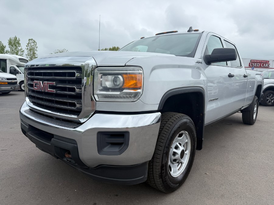 Used 2016 GMC Sierra 2500HD in Ortonville, Michigan | Marsh Auto Sales LLC. Ortonville, Michigan