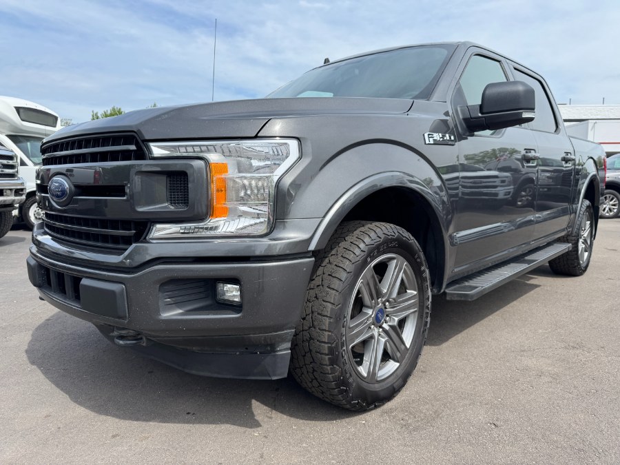 Used 2020 Ford F-150 in Ortonville, Michigan | Marsh Auto Sales LLC. Ortonville, Michigan