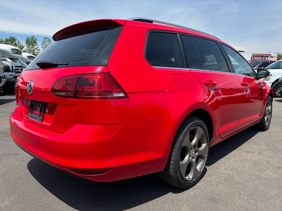 2015 Volkswagen Golf SportWagen 4dr DSG TDI SEL, available for sale in Ortonville, Michigan | Marsh Auto Sales LLC. Ortonville, Michigan 2015 Volkswagen Golf SportWagen 4dr DSG TDI SEL, available for sale in Ortonville, Michigan | Marsh Auto Sales LLC. Ortonville, Michigan