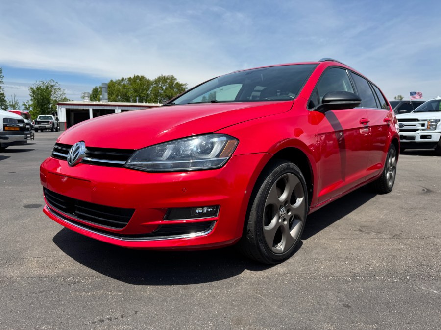 2015 Volkswagen Golf SportWagen 4dr DSG TDI SEL, available for sale in Ortonville, Michigan | Marsh Auto Sales LLC. Ortonville, Michigan 2015 Volkswagen Golf SportWagen 4dr DSG TDI SEL, available for sale in Ortonville, Michigan | Marsh Auto Sales LLC. Ortonville, Michigan