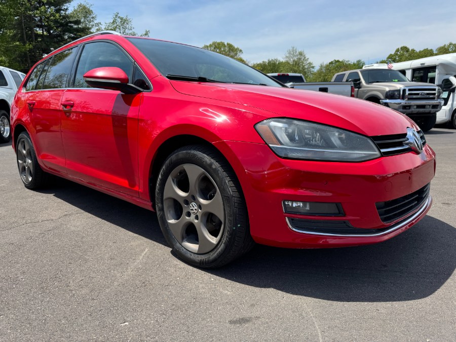 2015 Volkswagen Golf SportWagen 4dr DSG TDI SEL, available for sale in Ortonville, Michigan | Marsh Auto Sales LLC. Ortonville, Michigan 2015 Volkswagen Golf SportWagen 4dr DSG TDI SEL, available for sale in Ortonville, Michigan | Marsh Auto Sales LLC. Ortonville, Michigan