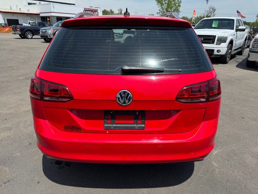 2015 Volkswagen Golf SportWagen 4dr DSG TDI SEL, available for sale in Ortonville, Michigan | Marsh Auto Sales LLC. Ortonville, Michigan 2015 Volkswagen Golf SportWagen 4dr DSG TDI SEL, available for sale in Ortonville, Michigan | Marsh Auto Sales LLC. Ortonville, Michigan