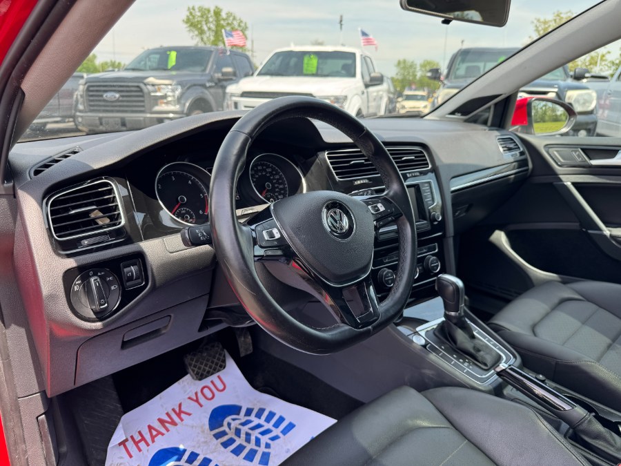 2015 Volkswagen Golf SportWagen 4dr DSG TDI SEL, available for sale in Ortonville, Michigan | Marsh Auto Sales LLC. Ortonville, Michigan 2015 Volkswagen Golf SportWagen 4dr DSG TDI SEL, available for sale in Ortonville, Michigan | Marsh Auto Sales LLC. Ortonville, Michigan