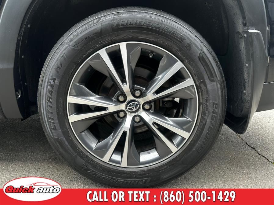 2016 Toyota Highlander AWD 4dr V6 XLE (Natl), available for sale in Bristol, Connecticut | Quick Auto LLC. Bristol, Connecticut 2016 Toyota Highlander AWD 4dr V6 XLE (Natl), available for sale in Bristol, Connecticut | Quick Auto LLC. Bristol, Connecticut