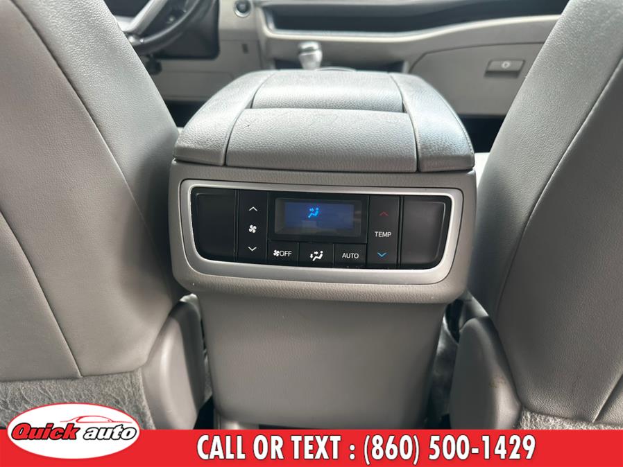 2016 Toyota Highlander AWD 4dr V6 XLE (Natl), available for sale in Bristol, Connecticut | Quick Auto LLC. Bristol, Connecticut 2016 Toyota Highlander AWD 4dr V6 XLE (Natl), available for sale in Bristol, Connecticut | Quick Auto LLC. Bristol, Connecticut