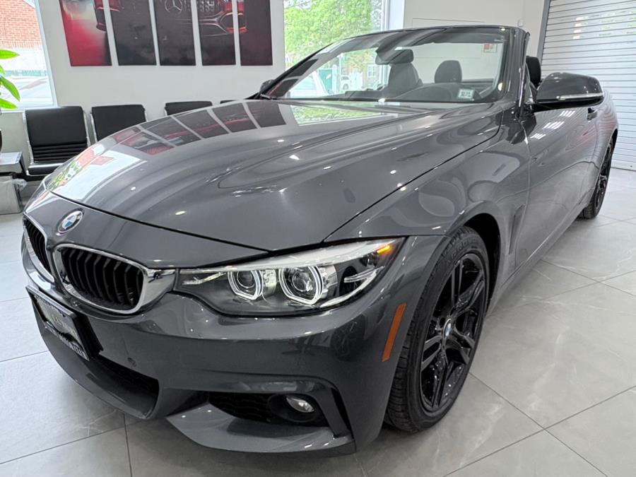 2018 BMW 4 Series 440i Convertible, available for sale in Franklin Square, New York | Luxury Motor Club. Franklin Square, New York 2018 BMW 4 Series 440i Convertible, available for sale in Franklin Square, New York | Luxury Motor Club. Franklin Square, New York