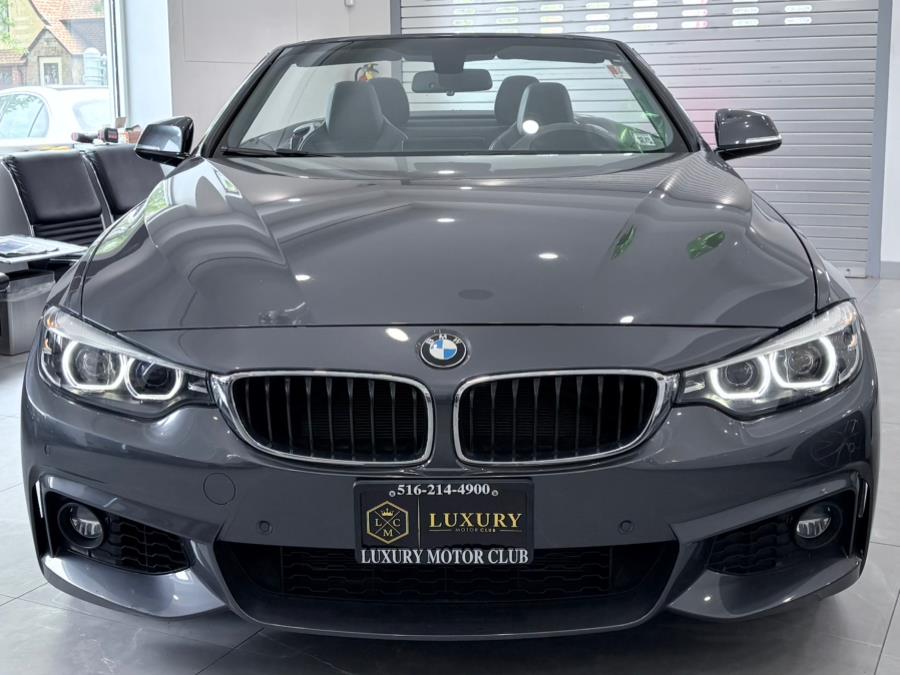 2018 BMW 4 Series 440i Convertible, available for sale in Franklin Square, New York | Luxury Motor Club. Franklin Square, New York 2018 BMW 4 Series 440i Convertible, available for sale in Franklin Square, New York | Luxury Motor Club. Franklin Square, New York