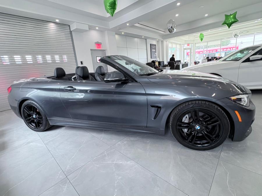 2018 BMW 4 Series 440i Convertible, available for sale in Franklin Square, New York | Luxury Motor Club. Franklin Square, New York 2018 BMW 4 Series 440i Convertible, available for sale in Franklin Square, New York | Luxury Motor Club. Franklin Square, New York