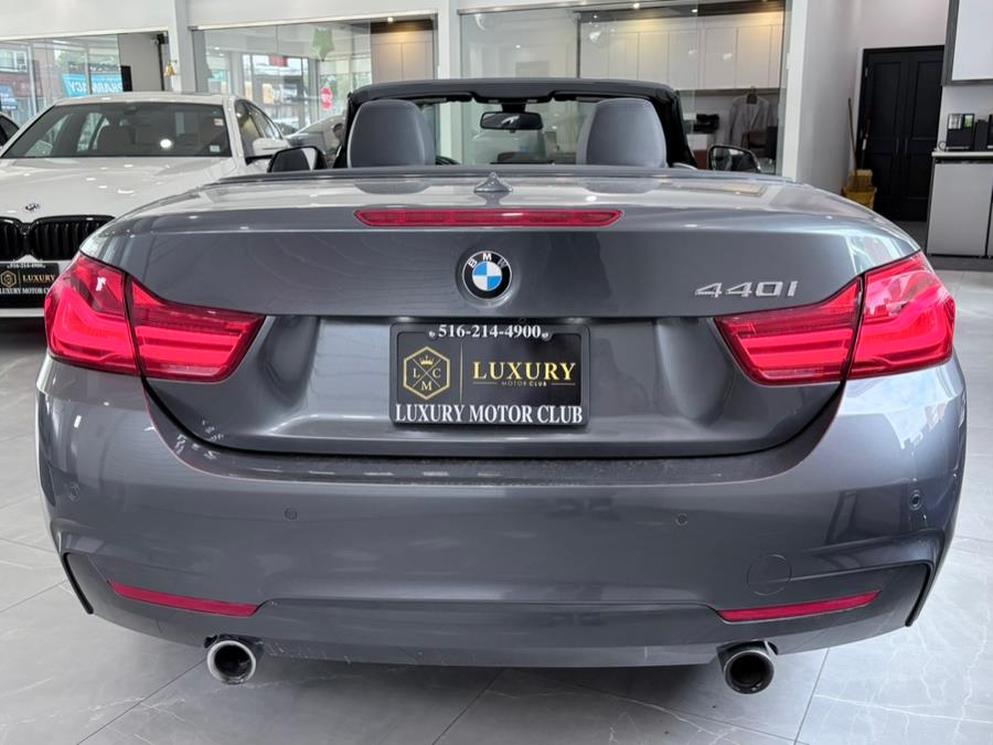 2018 BMW 4 Series 440i Convertible, available for sale in Franklin Square, New York | Luxury Motor Club. Franklin Square, New York 2018 BMW 4 Series 440i Convertible, available for sale in Franklin Square, New York | Luxury Motor Club. Franklin Square, New York